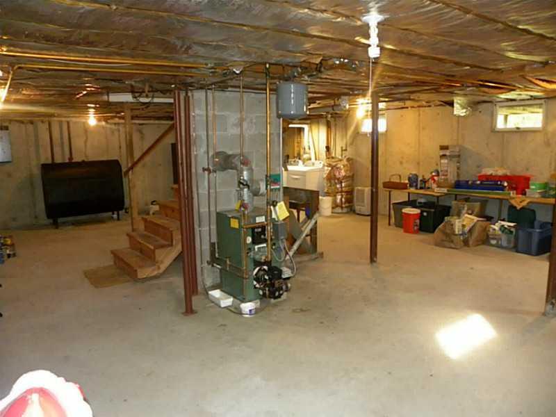 161 Gore Road Alfred, ME 04002 - Photo 28 of 35 Basement.