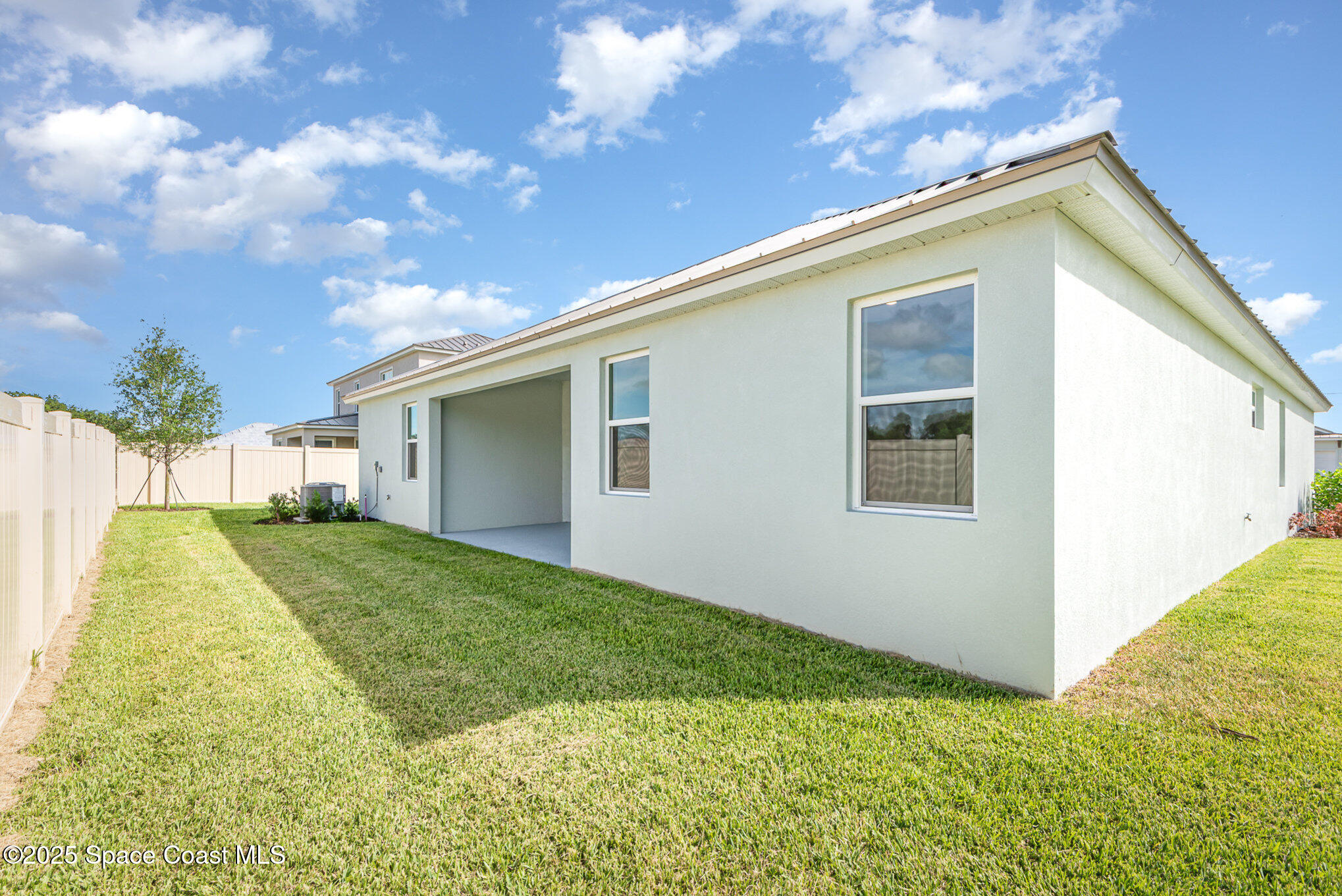 230 1st Street Cocoa, FL 32922 - Photo 24 of 34 a view of backyard of house