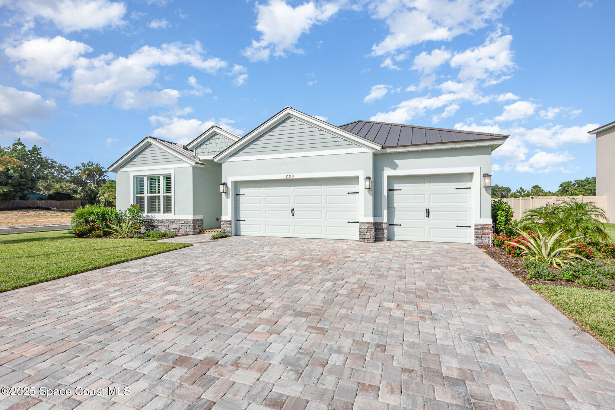 230 1st Street Cocoa, FL 32922 - Photo 3 of 34 a view of house with yard and entertaining space