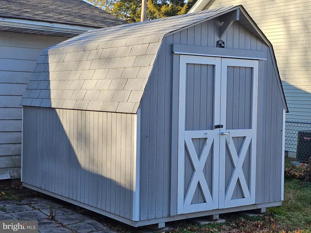 a wooden door with a wooden door