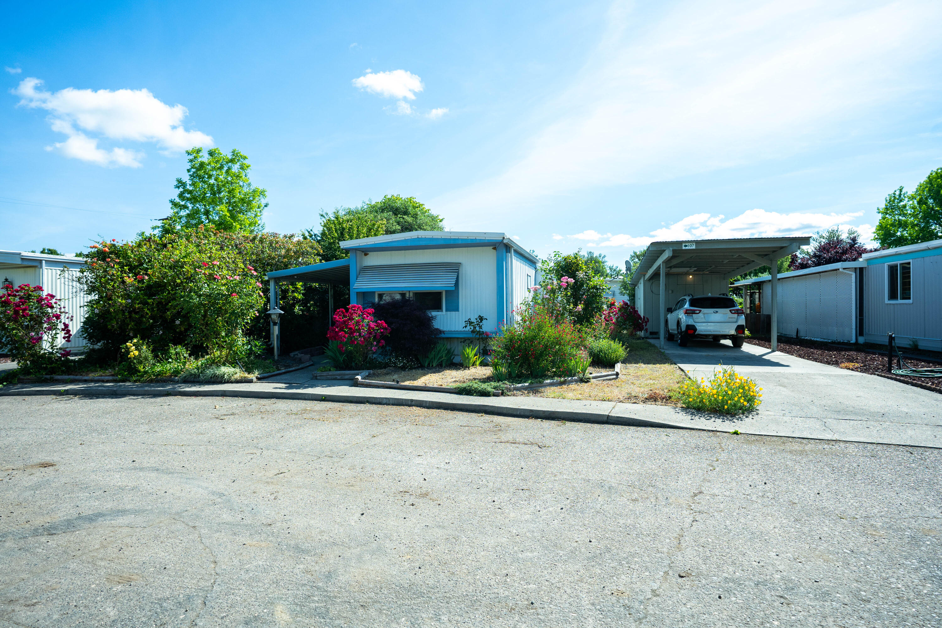 2252 Table Rock Road, Unit SPC 107 Medford, OR 97501 - Photo 27 of 28