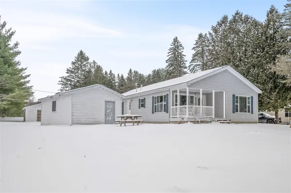$289,000 | 15220 Rapids Drive, Hersey, MI 49639