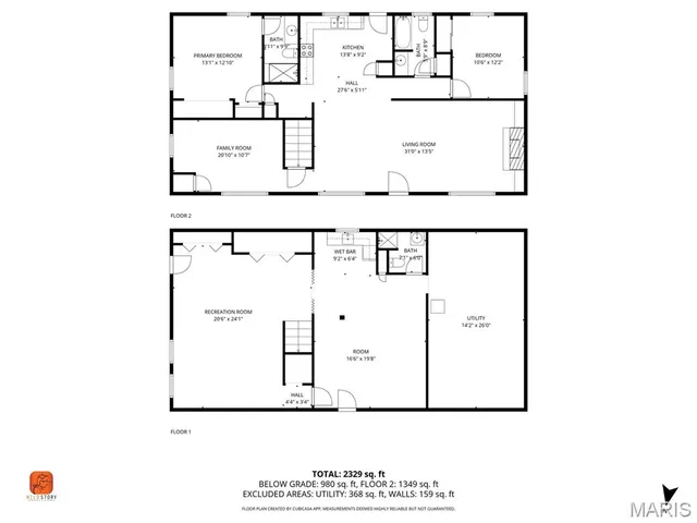 $304,900 | 1167 South Deer Trail, Fredericktown, MO 63645