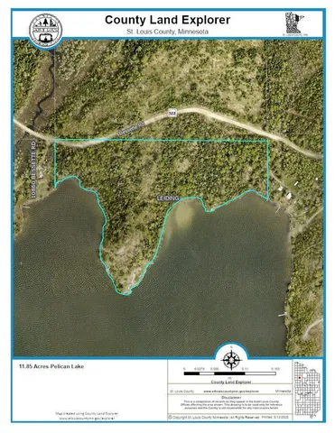 $499,000 | 11.85 Bessette Road, Orr, MN 55771