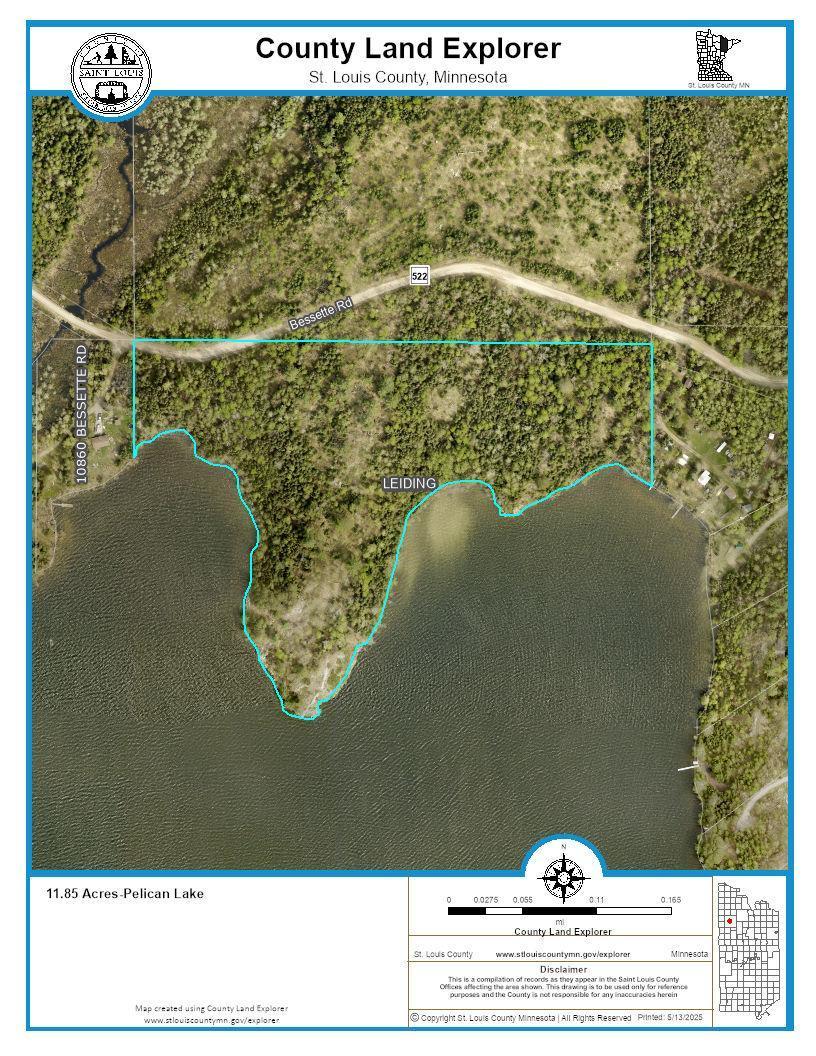 11.85 Bessette Road Orr, MN 55771 - Photo 3 of 50