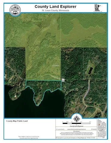 $499,000 | 11.85 Bessette Road, Orr, MN 55771