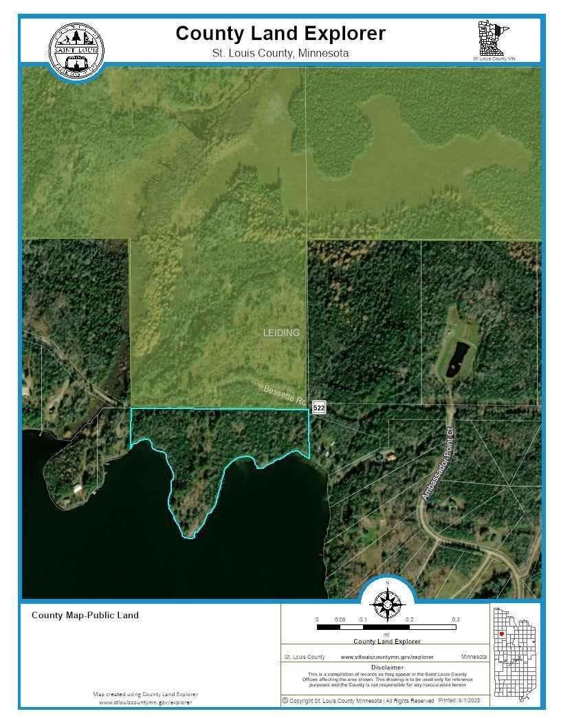 11.85 Bessette Road Orr, MN 55771 - Photo 50 of 50