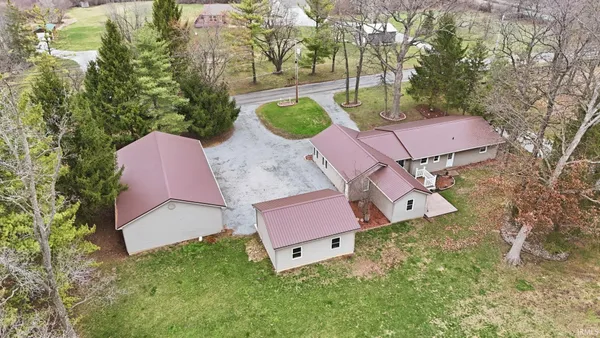 $380,000 | 2446 East 350 North, Bluffton, IN 46714