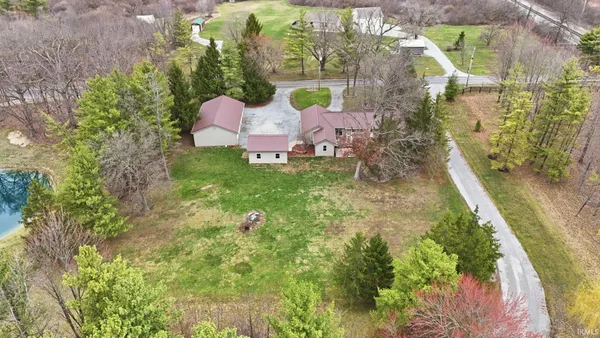 $380,000 | 2446 East 350 North, Bluffton, IN 46714