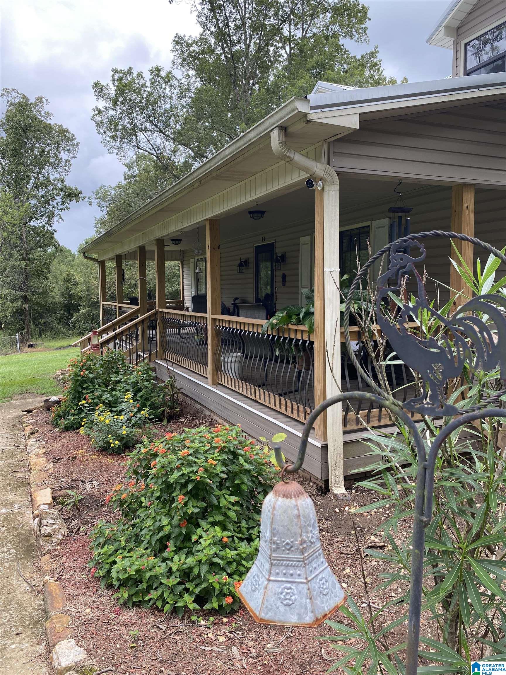 2625 Big Springs Road West Blocton, AL 35184 - Photo 3 of 41