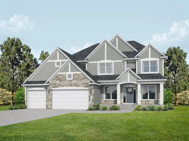 $905,000 | 4729 131st Avenue Northeast, Blaine, MN 55449