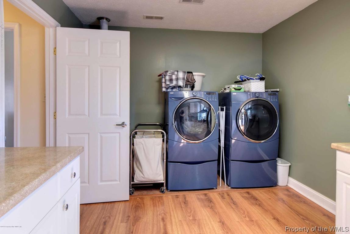 3870 Wakema Road West Point, VA 23181 - Photo 35 of 45 Laundry Room