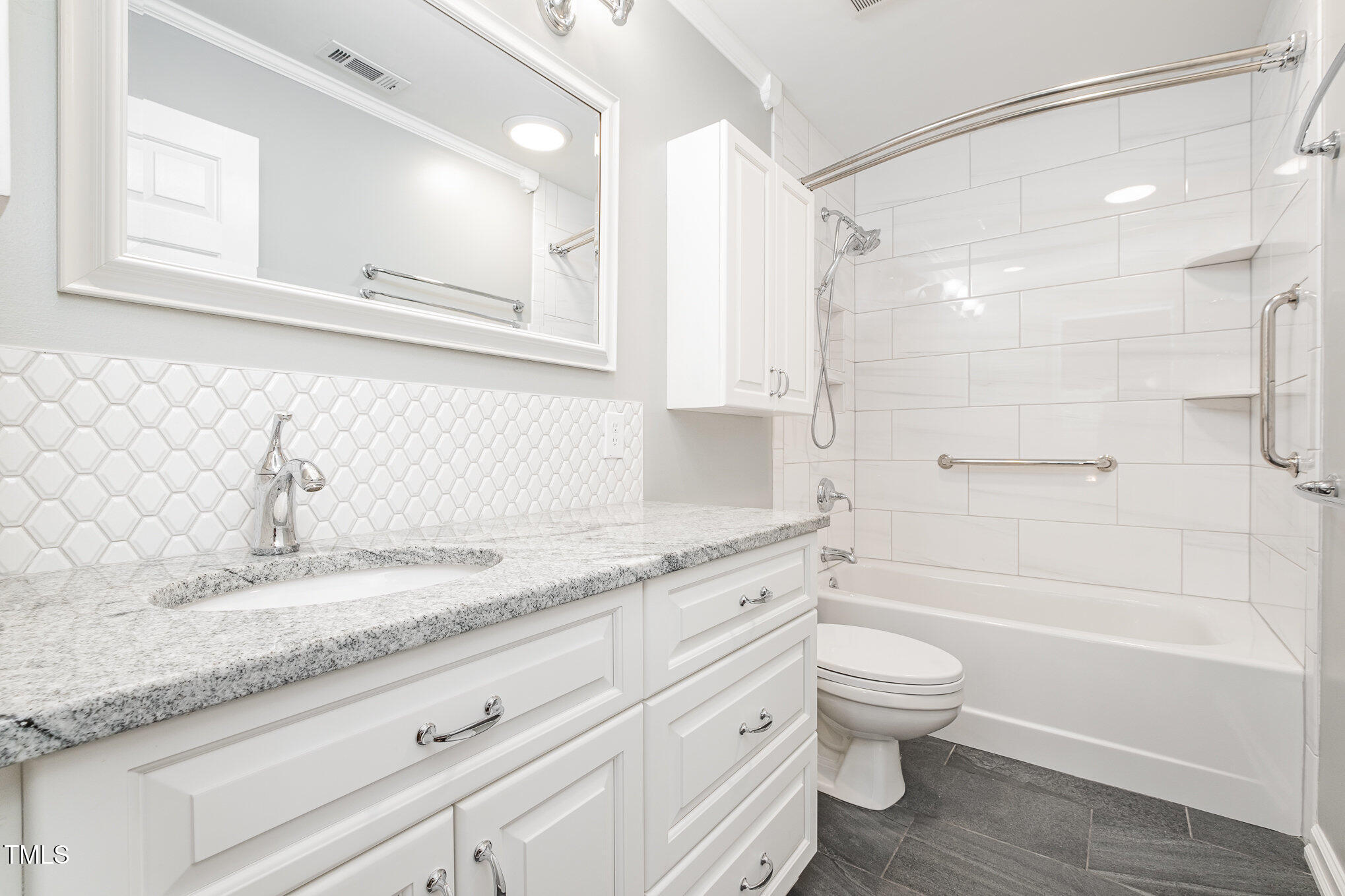 1208 Lexington Farm Road Apex, NC 27502 - Photo 17 of 28 Secondary Bathroom