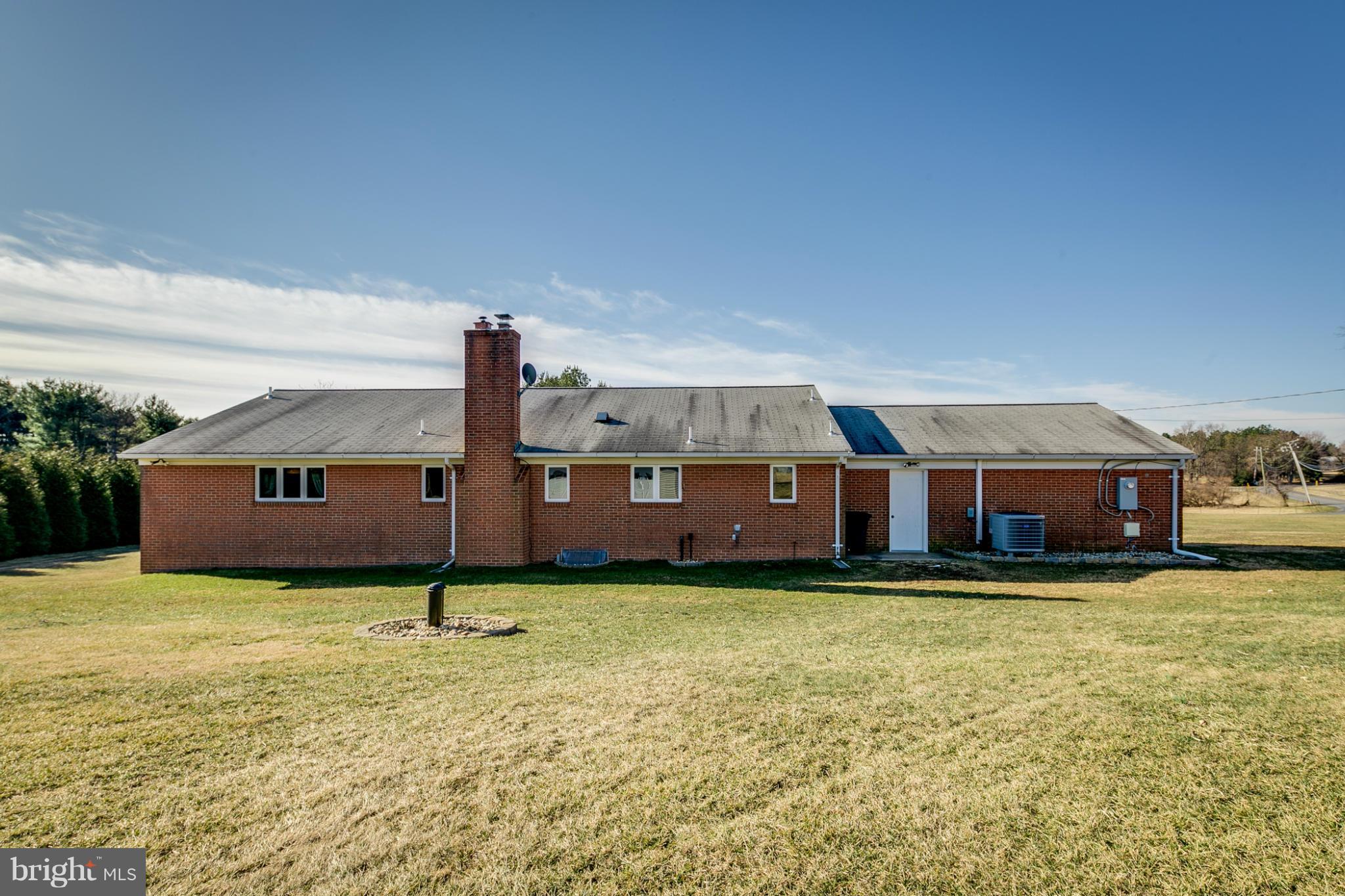 12994 Linden Church Road Clarksville, MD 21029 - Photo 24 of 27 Exterior (Rear)
