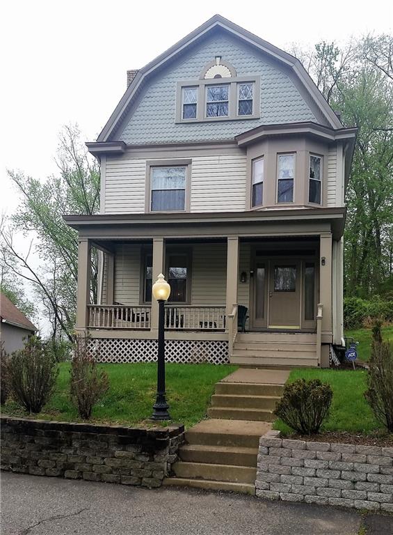 343 Roosevelt Road Pittsburgh, PA 15237 - Photo 1 of 25 Beautiful Victorian on private lot