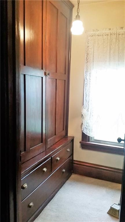 343 Roosevelt Road Pittsburgh, PA 15237 - Photo 20 of 25 Linen room with built in cabinet in hall by the bathroom.