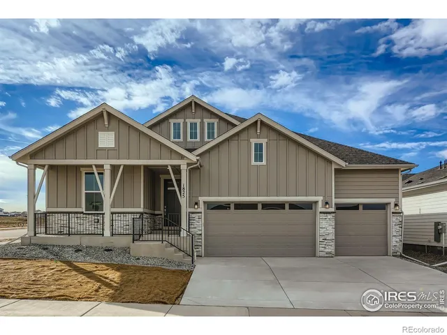 $924,000 | 1825 Flourish Drive, Windsor, CO 80550