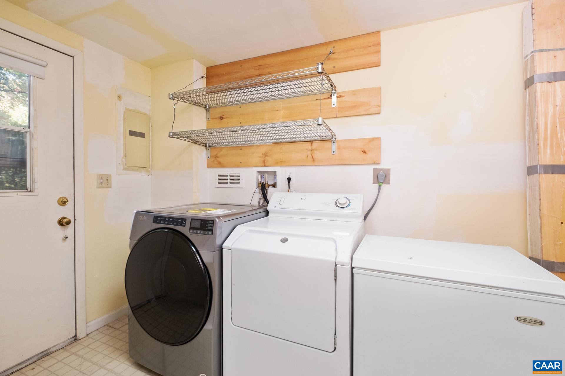1115 Cottonwood Road Charlottesville, VA 22901 - Photo 22 of 41 a utility room with dryer and washer