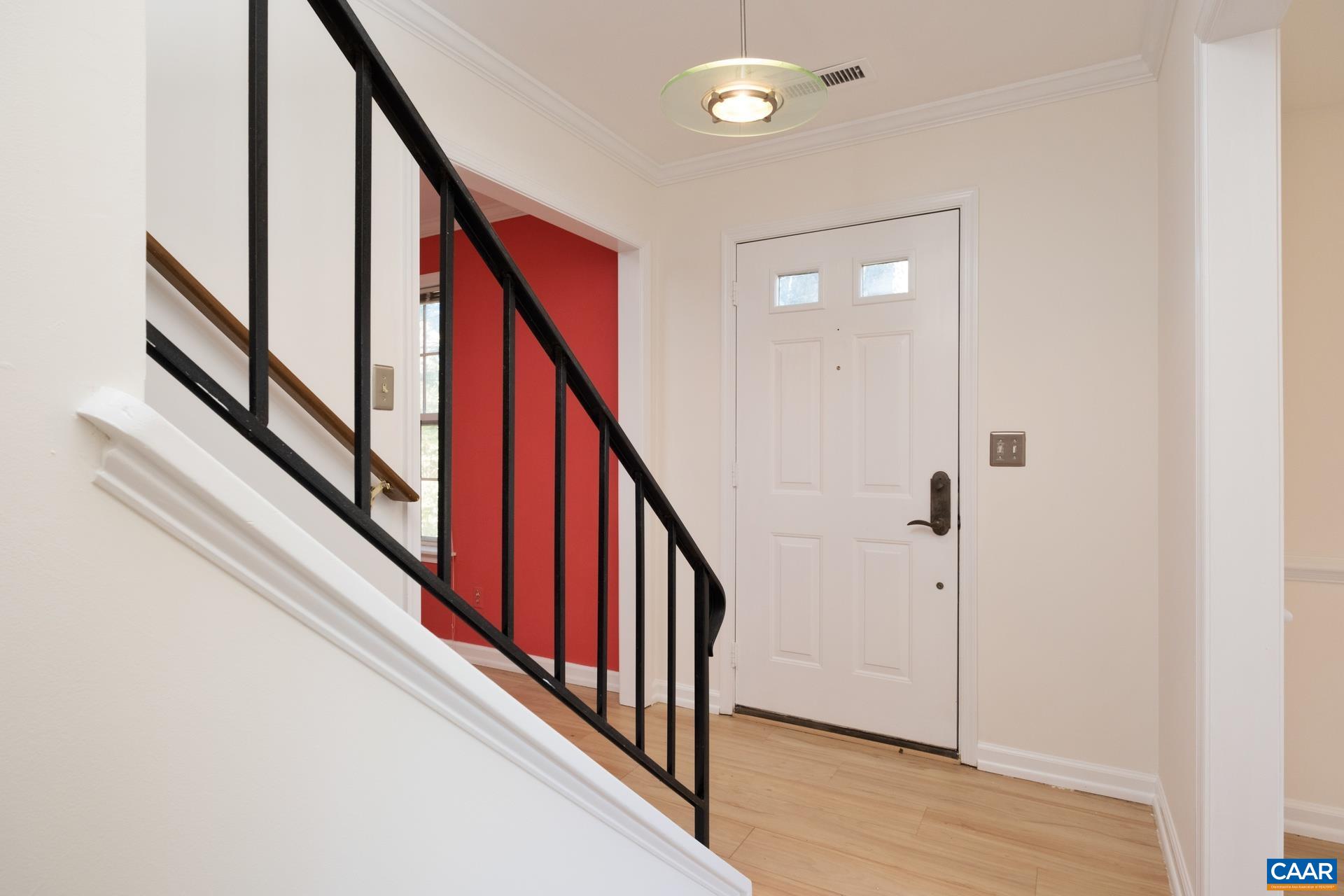 1115 Cottonwood Road Charlottesville, VA 22901 - Photo 23 of 41 a view of an entryway