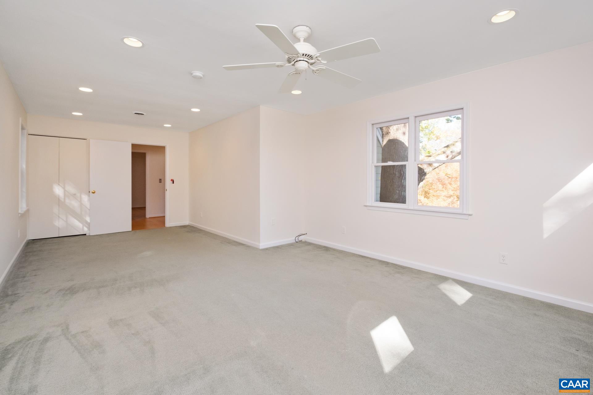 1115 Cottonwood Road Charlottesville, VA 22901 - Photo 31 of 41 a view of an empty room with a window