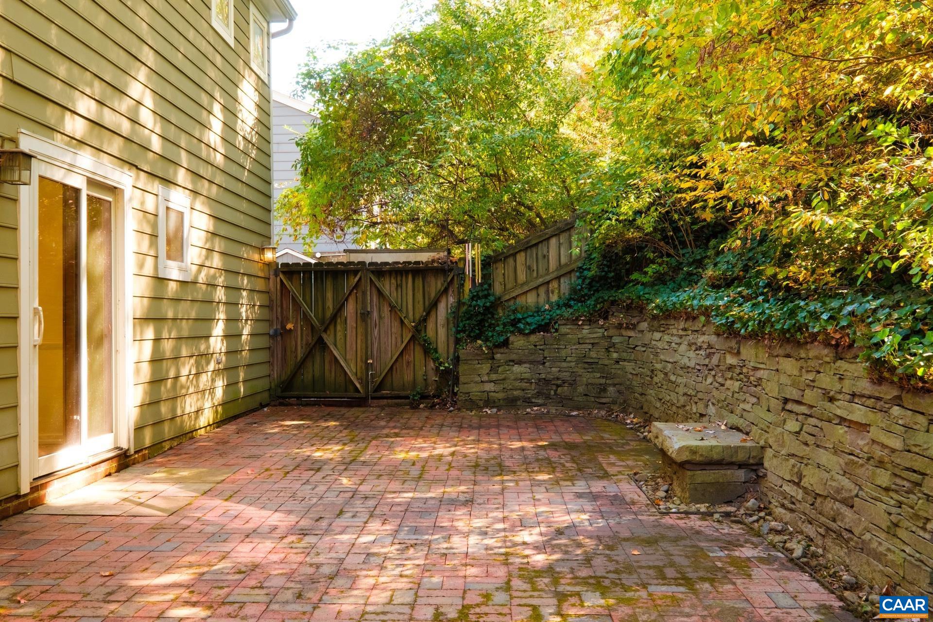 1115 Cottonwood Road Charlottesville, VA 22901 - Photo 33 of 41 a view of a backyard of the house