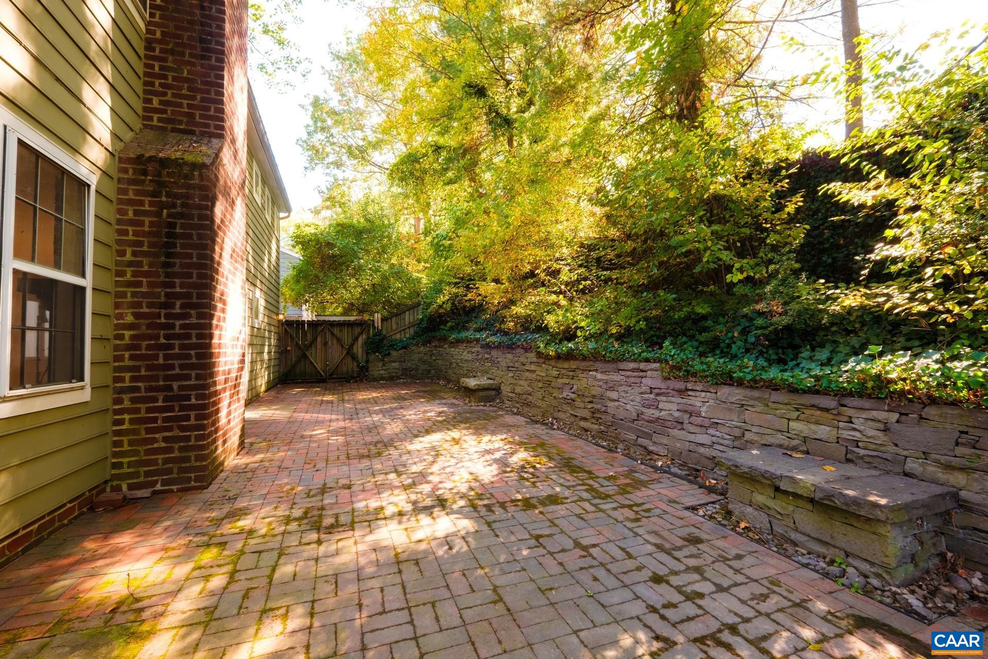 1115 Cottonwood Road Charlottesville, VA 22901 - Photo 35 of 41 a view of backyard with green space