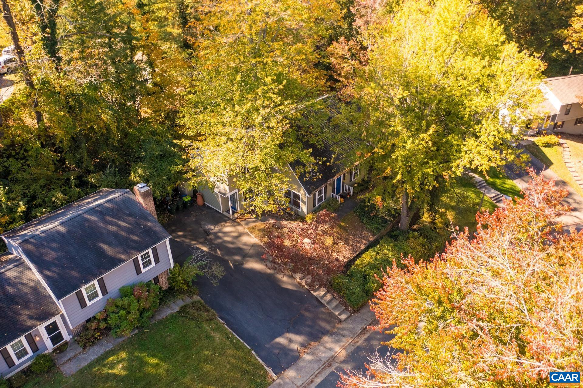 1115 Cottonwood Road Charlottesville, VA 22901 - Photo 37 of 41 a view of house with yard