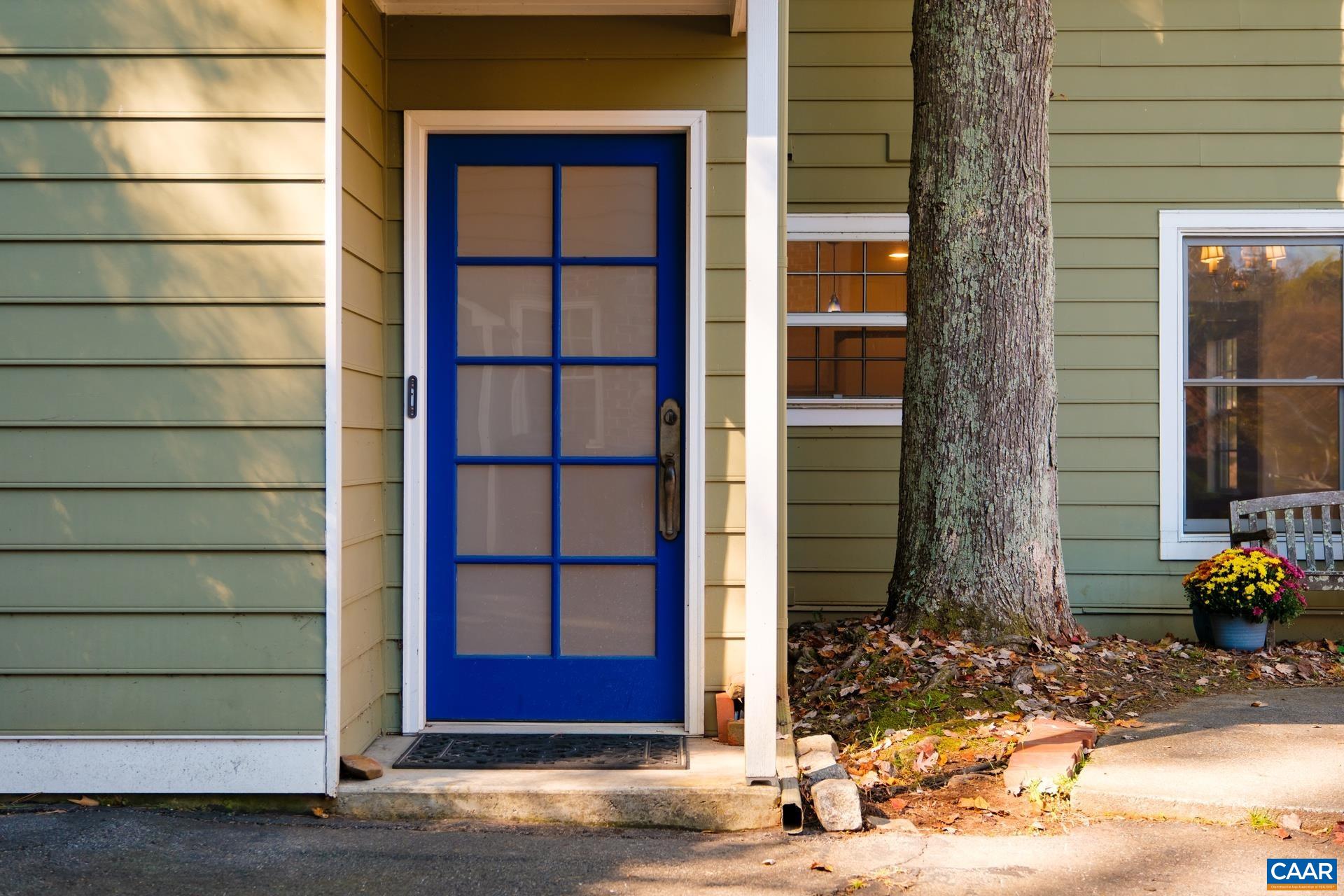 1115 Cottonwood Road Charlottesville, VA 22901 - Photo 8 of 41 a view of entrance gate of a house