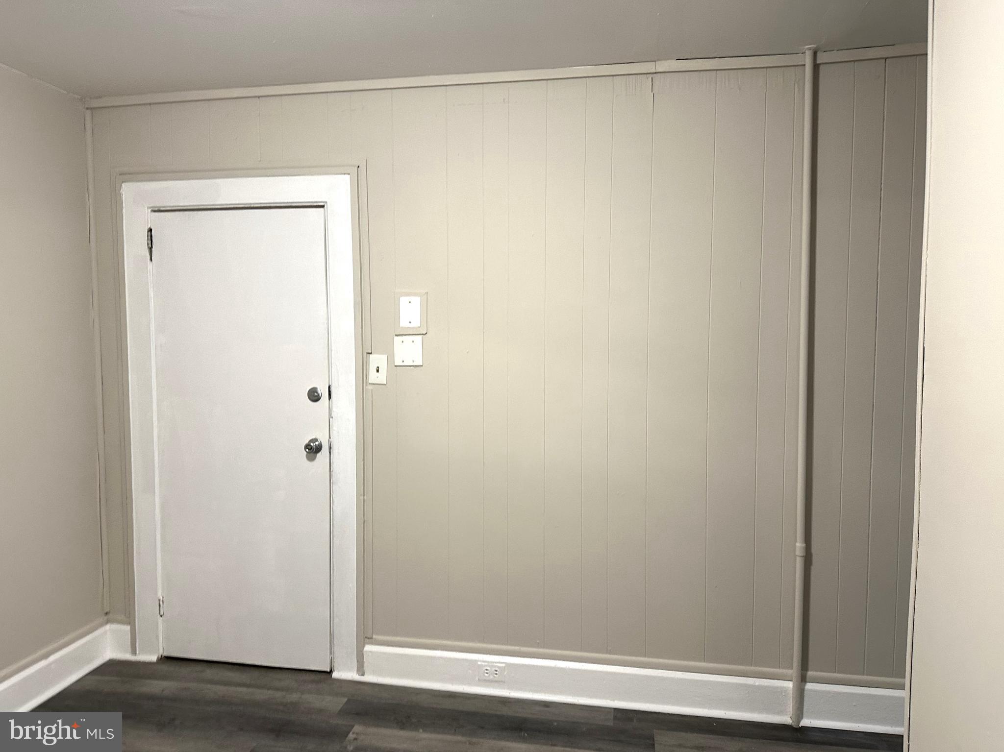 425 Highland Avenue, Unit A Chester, PA 19013 - Photo 3 of 24 a bathroom with a glass shower door