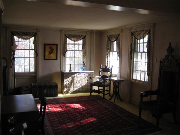 36 Great Road Maynard, MA 01754 - Photo 11 of 17 a living room with furniture and a window