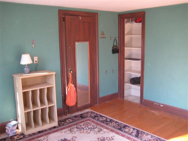 36 Great Road Maynard, MA 01754 - Photo 14 of 17 a bedroom with a dresser and mirror