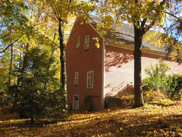 36 Great Road Maynard, MA 01754 - Photo 4 of 17 a view of a house with a tree in the background
