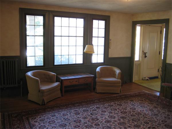 36 Great Road Maynard, MA 01754 - Photo 9 of 17 a living room with furniture and a window