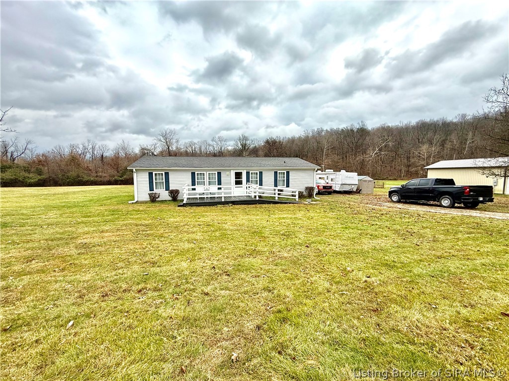 738 South Triangle Road Paoli, IN 47454 - Photo 1 of 26