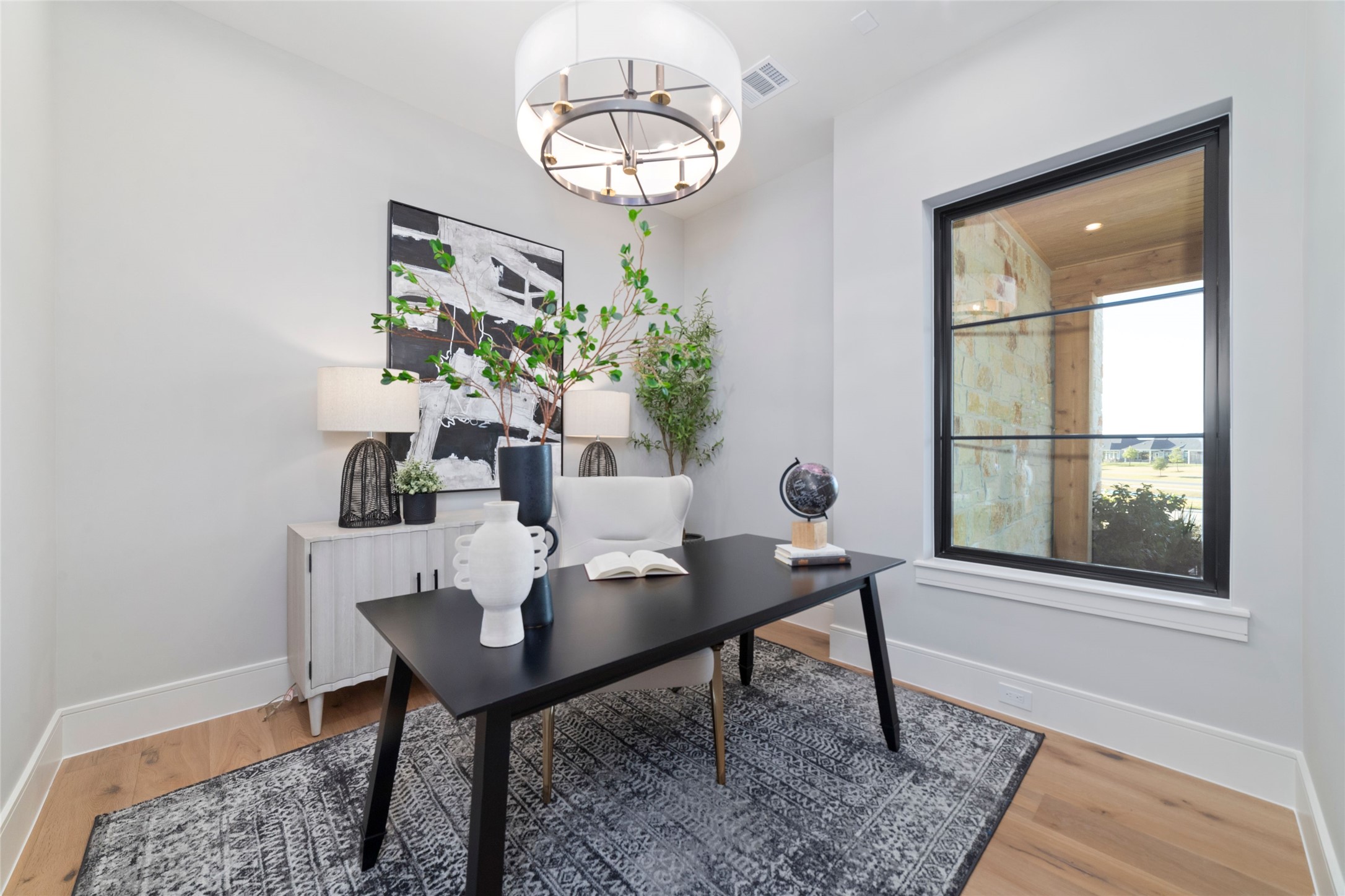 14130 Ripple Ridge Drive Willis, TX 77318 - Photo 9 of 38 a view of a dining room with furniture and a window