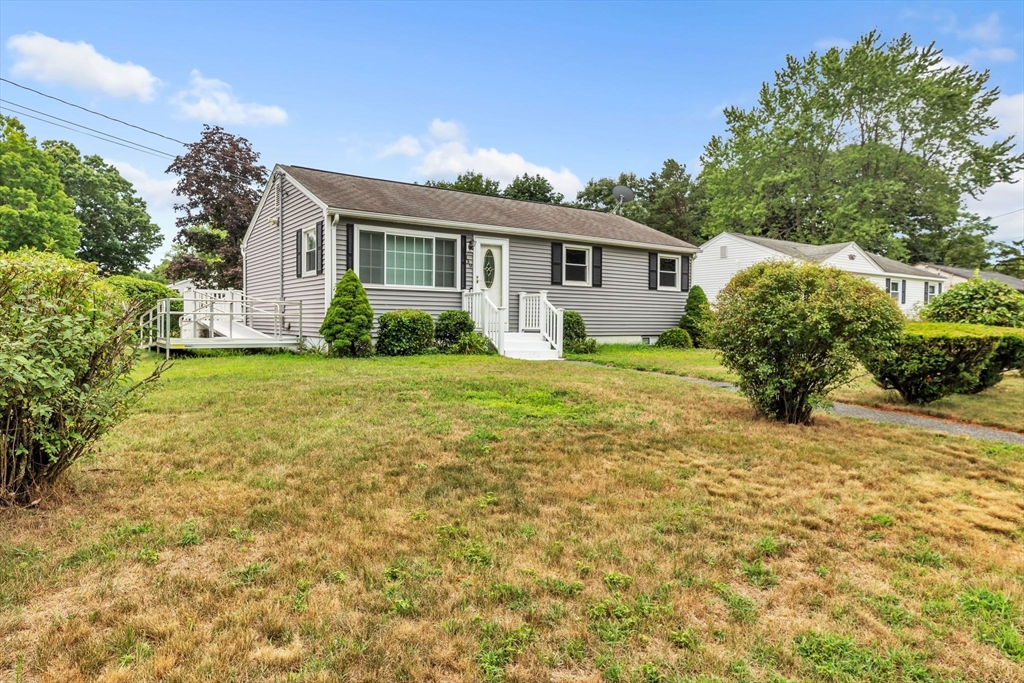 139 Prouty Street Springfield, MA 01119 - Photo 1 of 14 a view of a house with a outdoor space