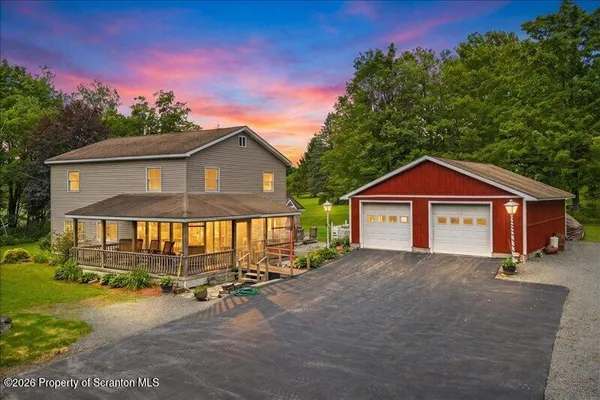 $475,000 | 10899 Highway 171, Thompson, PA 18465