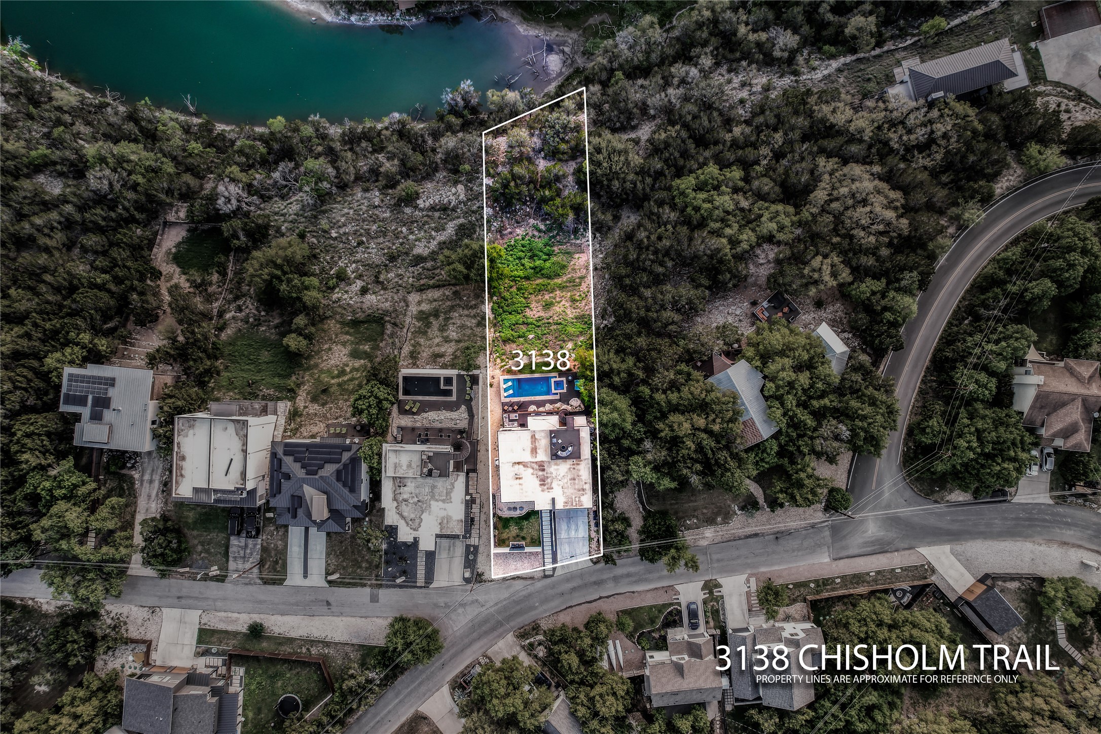 3138 Chisholm Trail Austin, TX 78734 - Photo 38 of 40