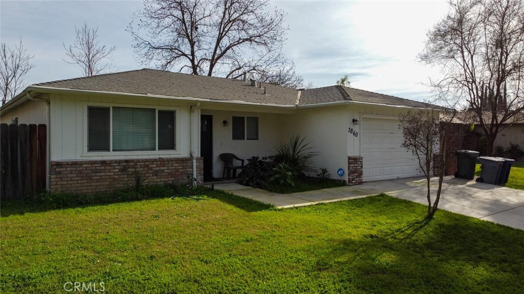 1840 Cheyenne Drive Merced, CA 95348 - Photo 7 of 90 a view of outdoor space yard and porch