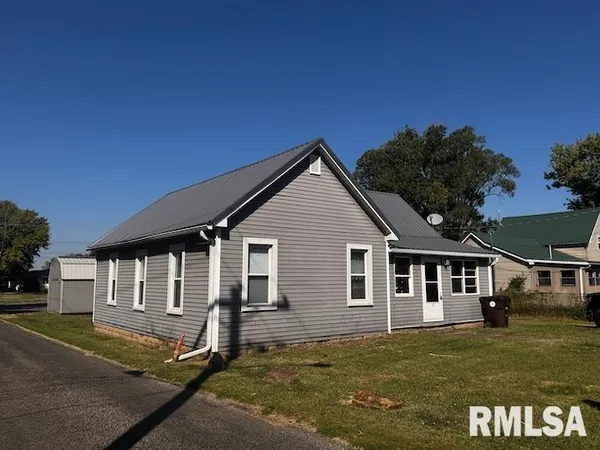 $59,900 | 403 North 3rd Street, Cuba, IL 61427