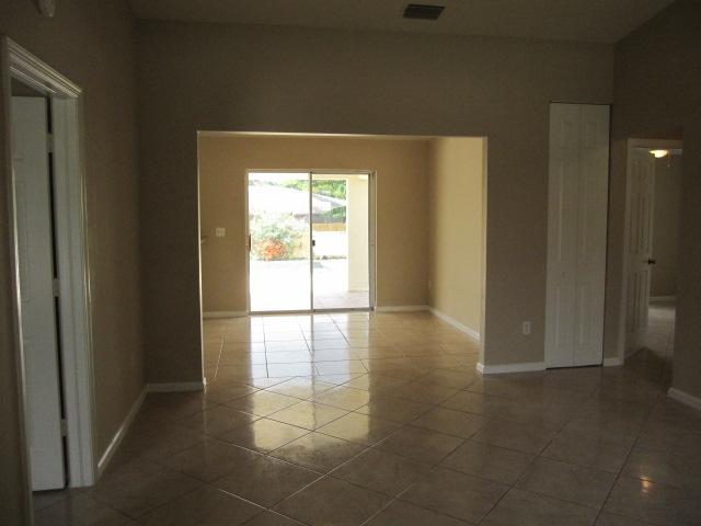 2716 Worcester Road Lake Worth, FL 33462 - Photo 3 of 20 Living Room 2