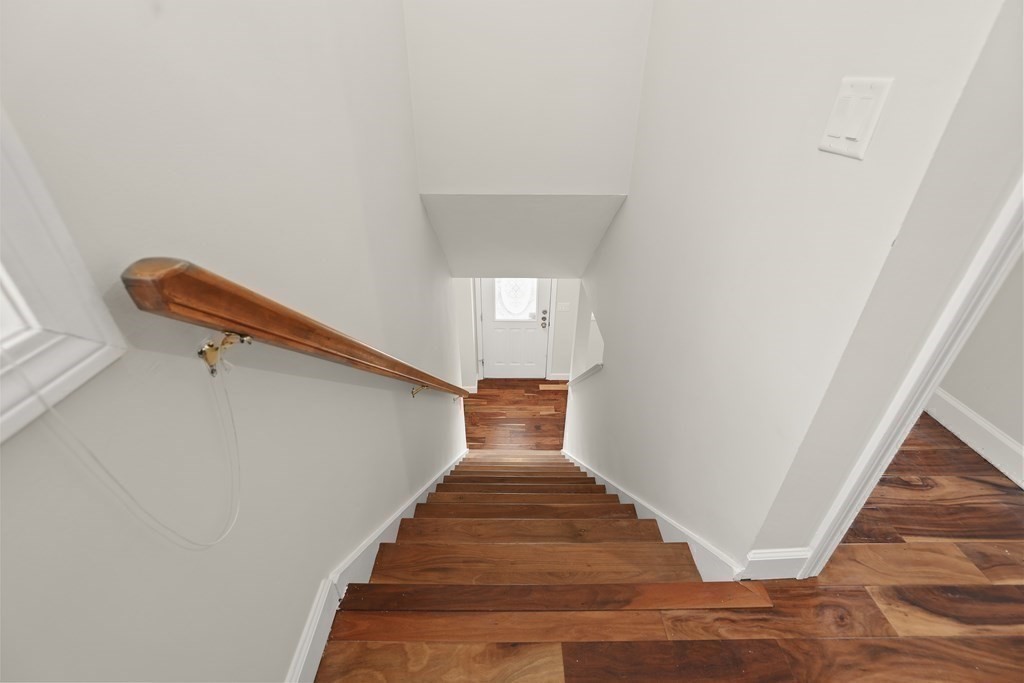 4 Rowe Court, Unit 4 Boston, MA 02131 - Photo 16 of 41 a view of entryway