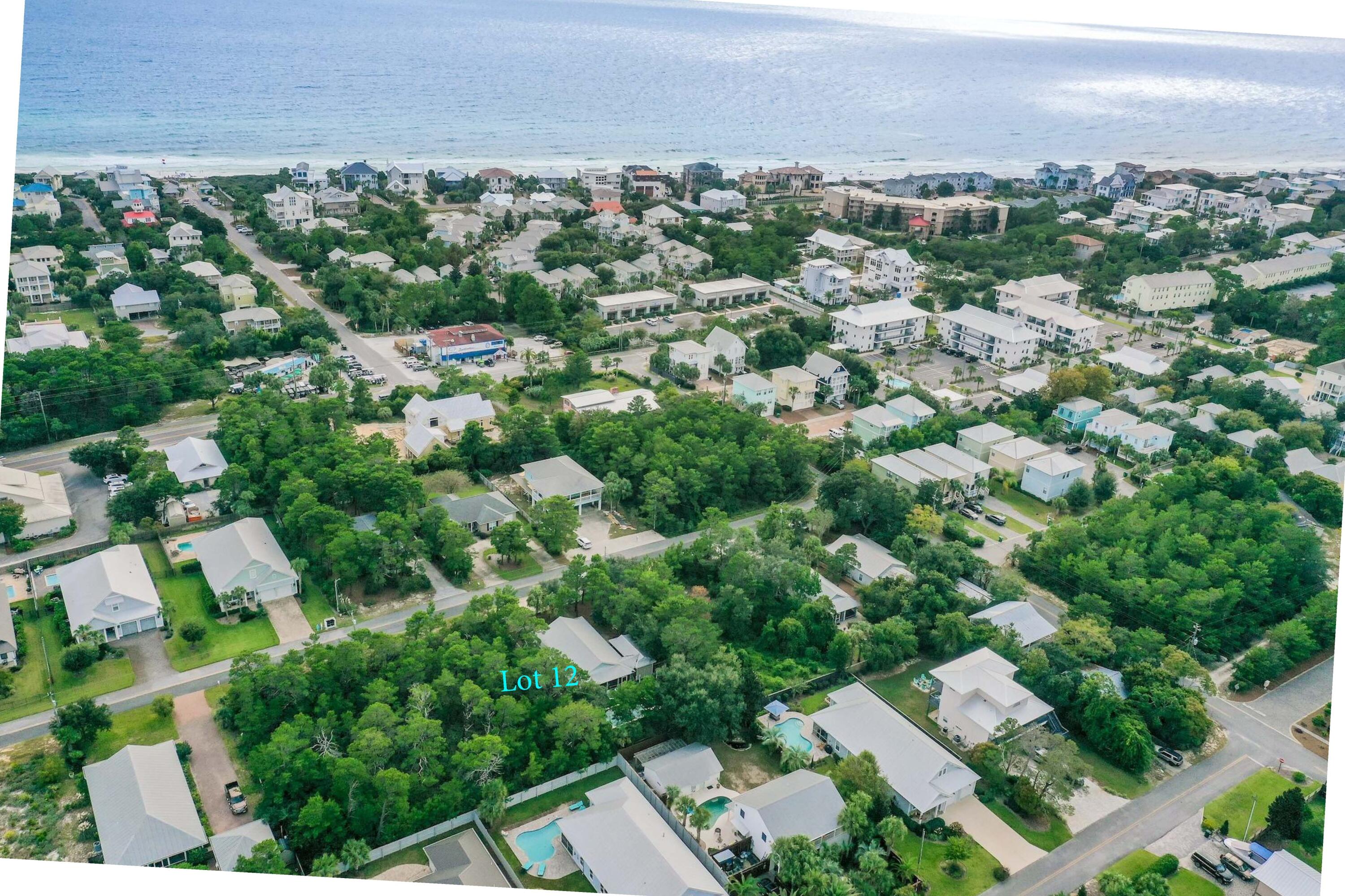 Lot 12 Maple Street Santa Rosa Beach, FL 32459 - Photo 2 of 4 Gallery Image 2