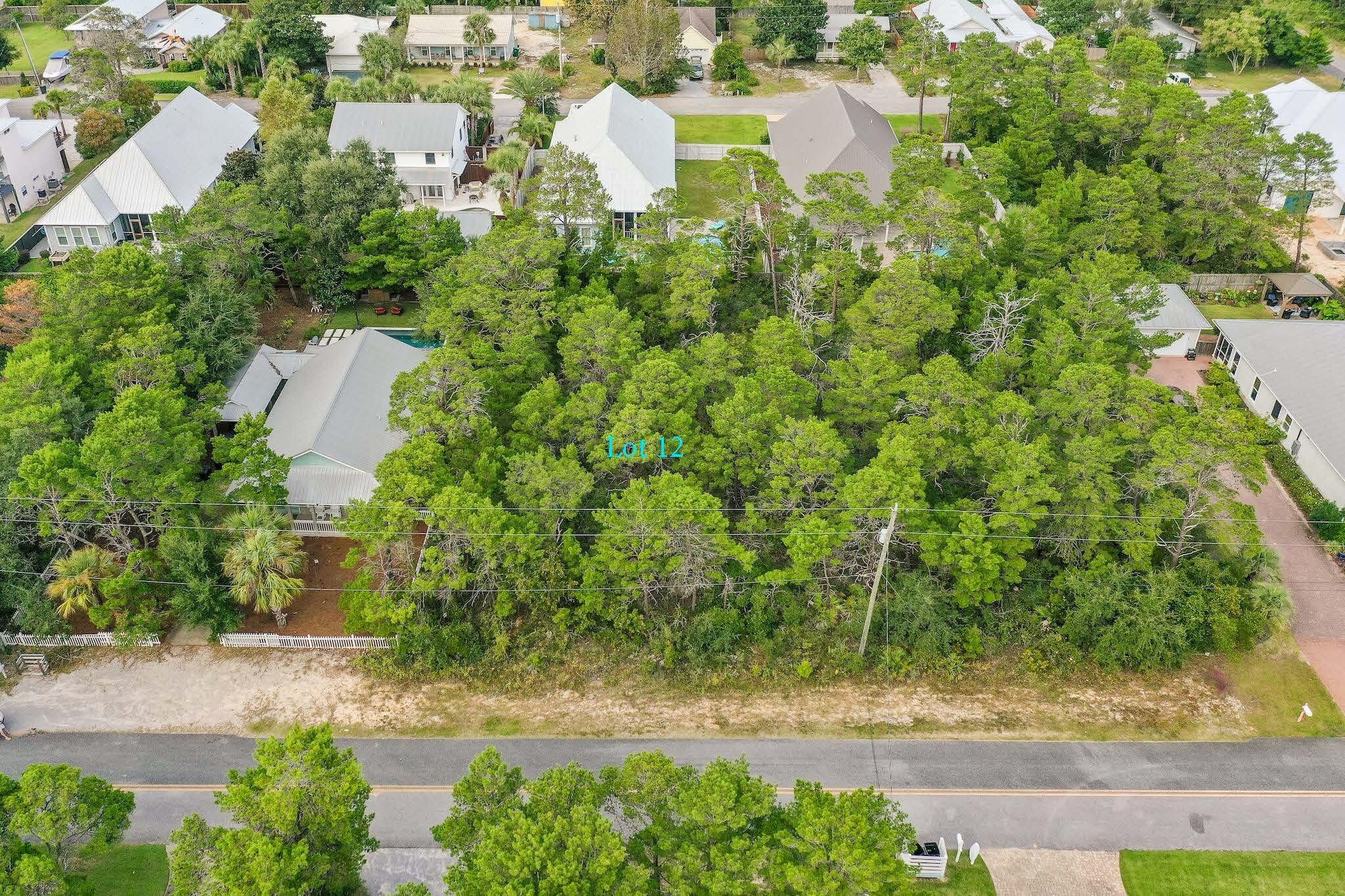 Lot 12 Maple Street Santa Rosa Beach, FL 32459 - Photo 3 of 4 Gallery Image 3