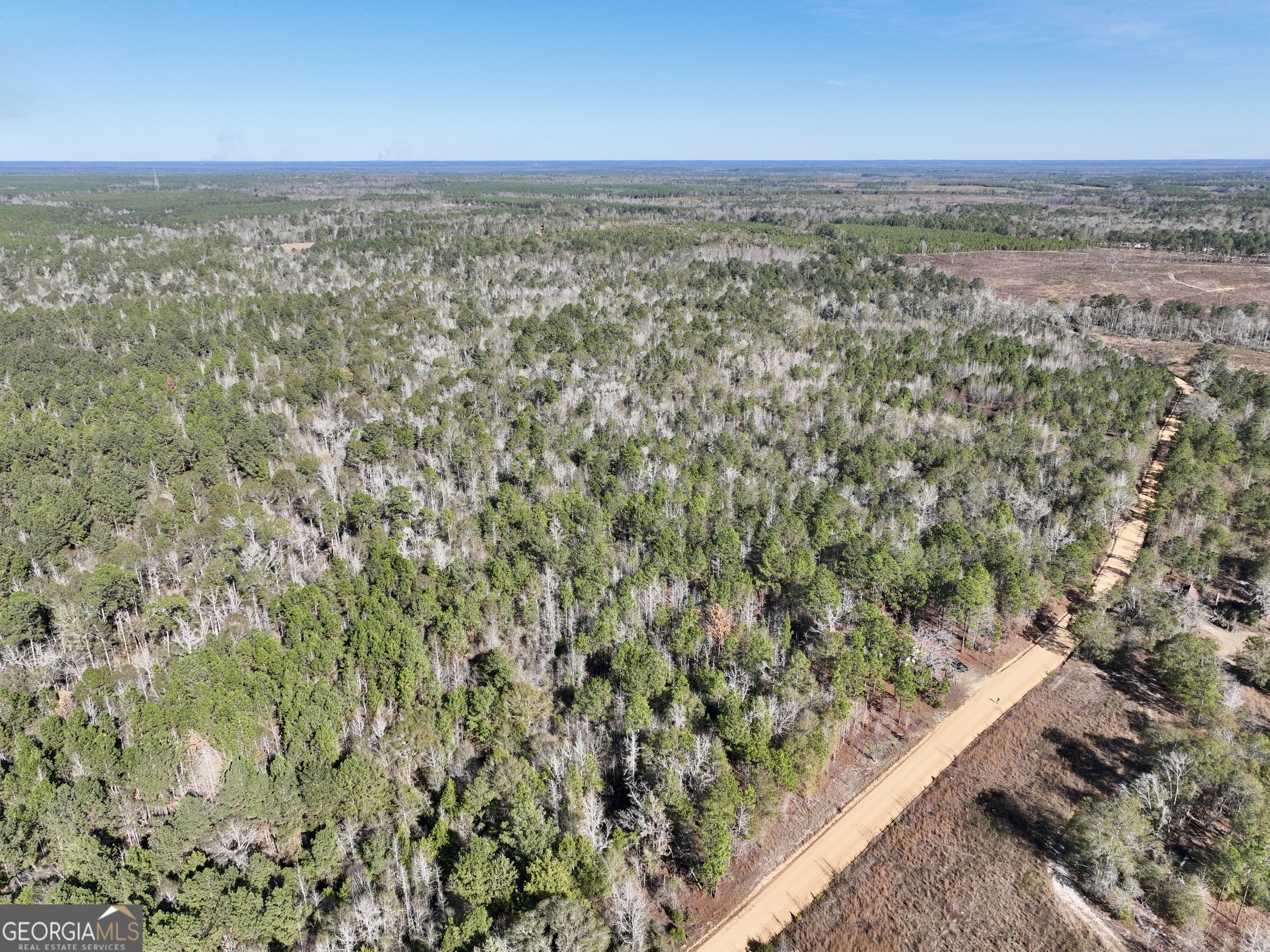 0 Rentz Road Dublin, GA 31021 - Photo 17 of 47 a view of an outdoor space and a lake view
