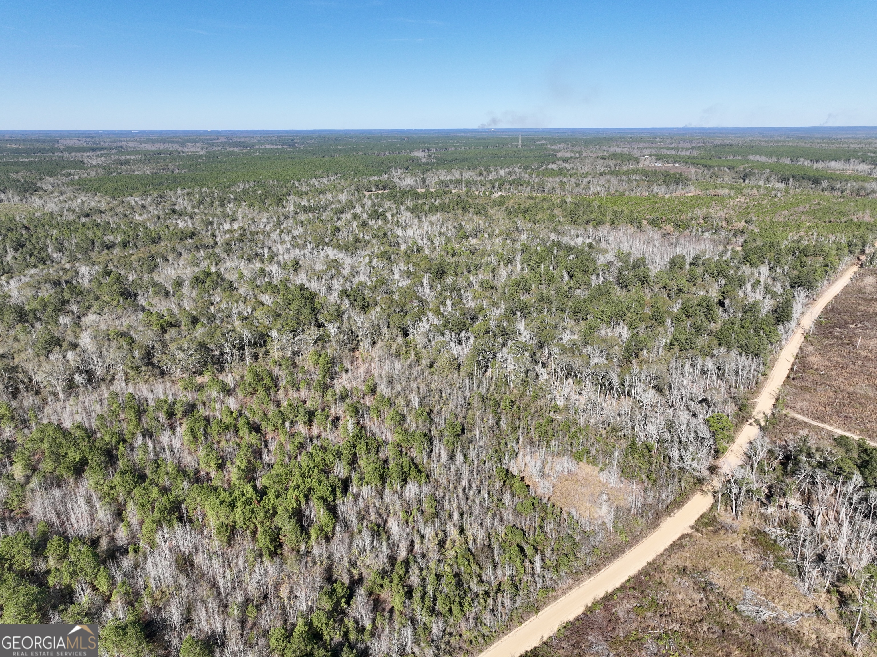 0 Rentz Road Dublin, GA 31021 - Photo 19 of 47 a view of a city with ocean view