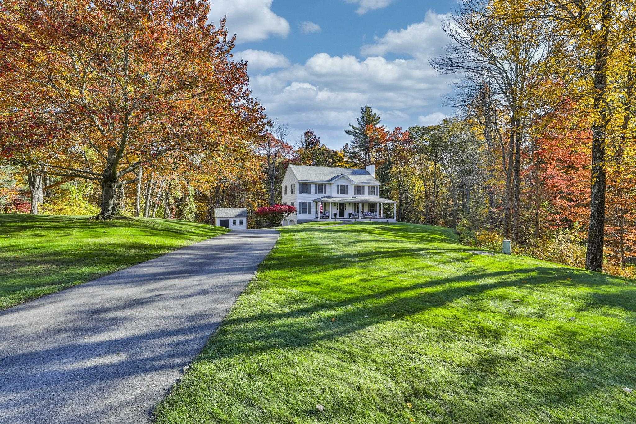 197 Stable Road Milford, NH 03055 - Photo 49 of 59