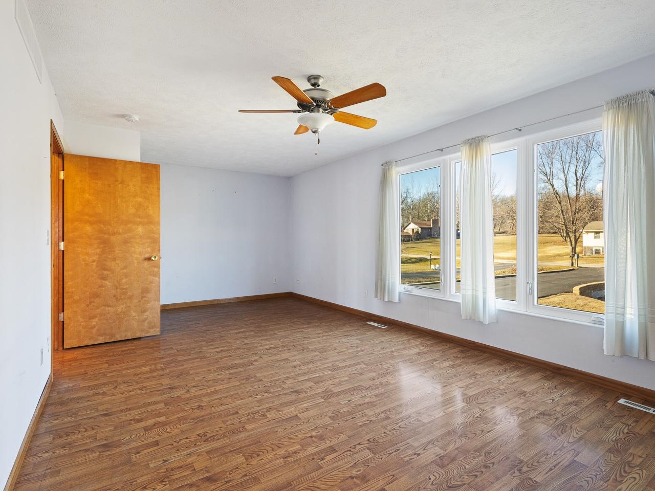 728 Westmore Road Davis, IL 61019 - Photo 20 of 45 a view of an empty room with a window