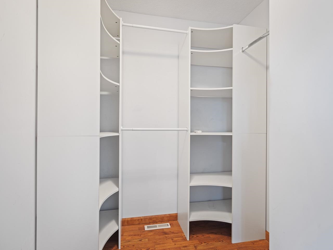 728 Westmore Road Davis, IL 61019 - Photo 22 of 45 a view of walk in closet with empty racks