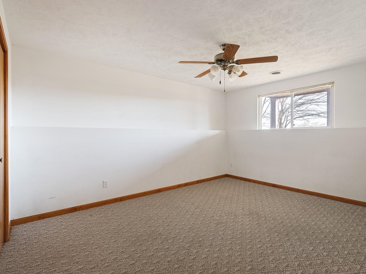 728 Westmore Road Davis, IL 61019 - Photo 25 of 45 an empty room with windows and fan